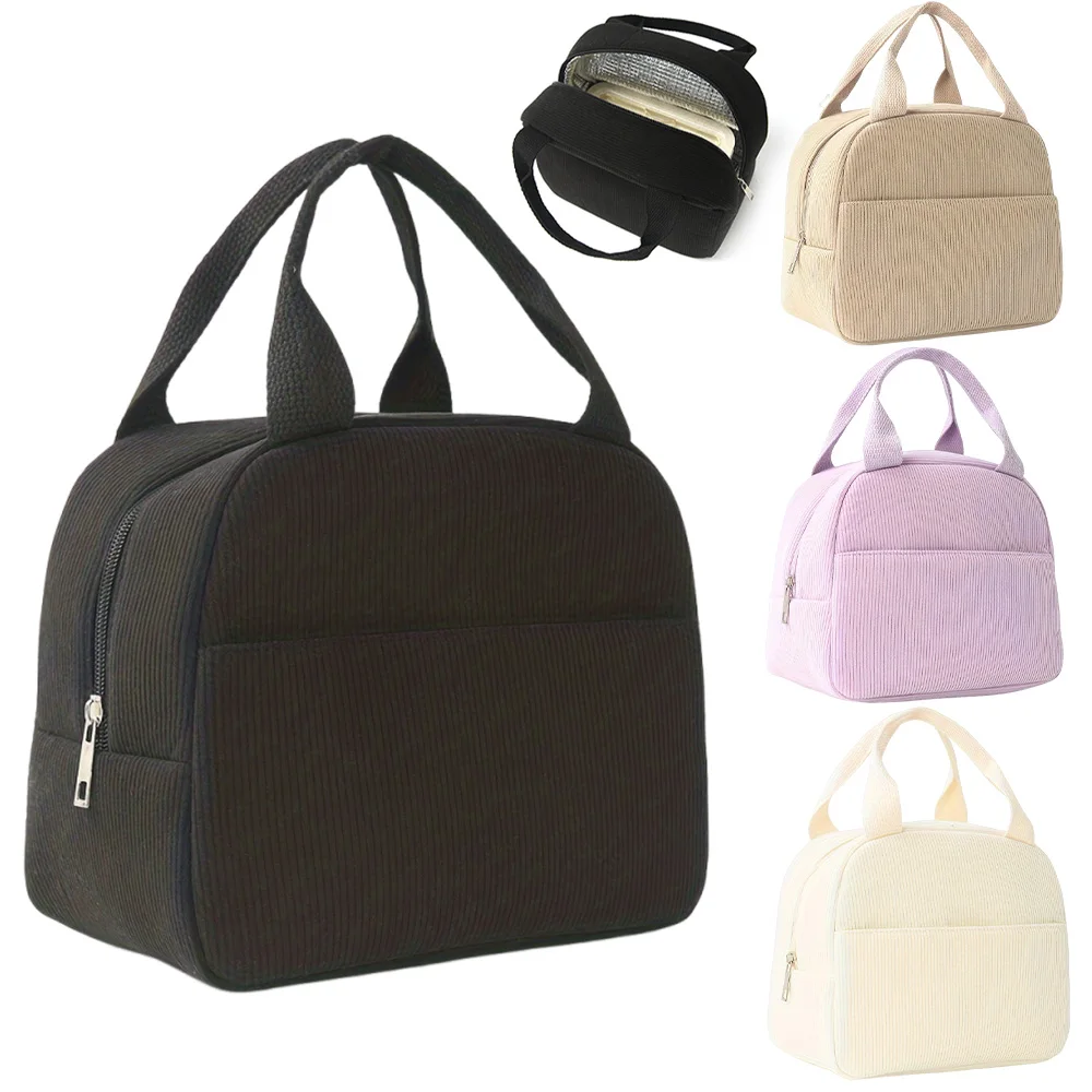 Embroidery Workshop - Tas Bento Terisolasi Termal yang Dapat