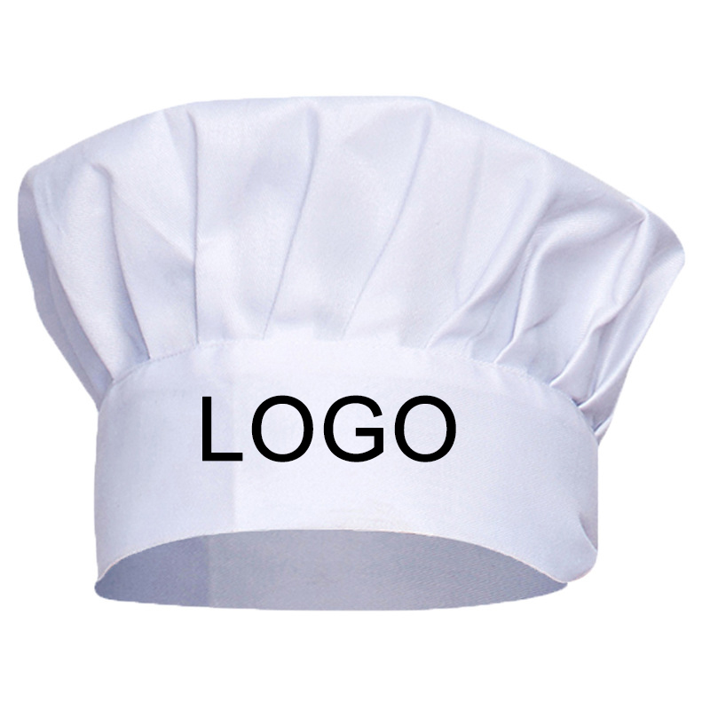 Embroidery Workshop - Topi koki kustom untuk pria wanita,