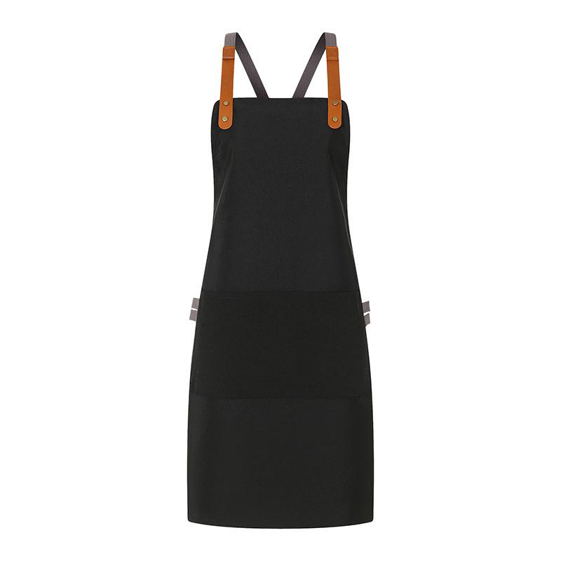 Apron Kanvas Tebal Katun Polie - Embroidery Workshop ulasan dan harga