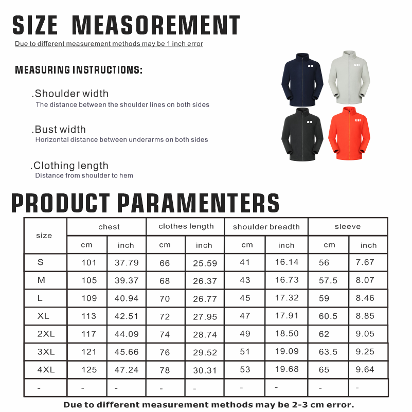 Jaket Fleece Pria Bordir Custo - Embroidery Workshop ulasan dan harga