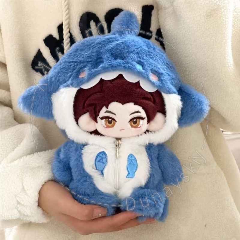 Boneka Valko 20cm, Pakaian Chi - Embroidery Love ulasan dan harga
