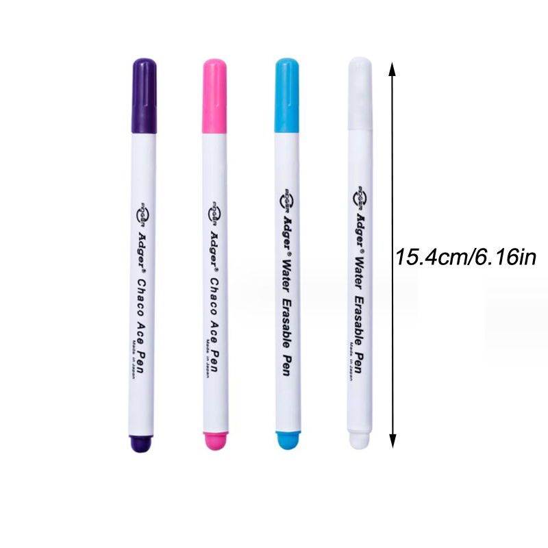 Pena spidol kain dapat dihapus - Embroidery Removal ulasan dan harga
