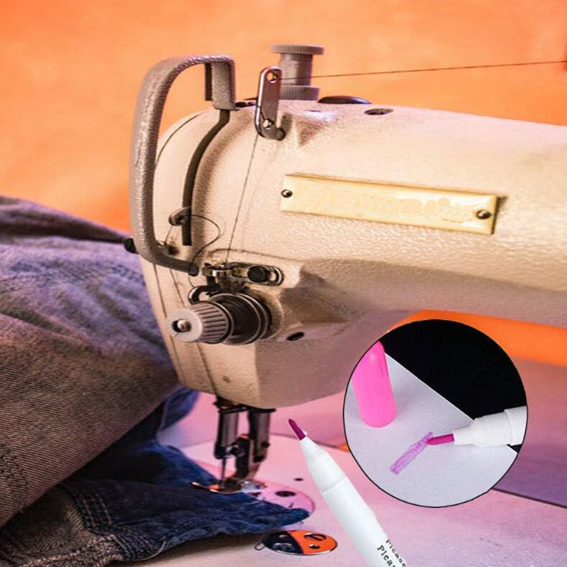 Pena spidol kain dapat dihapus - Embroidery Removal ulasan dan harga