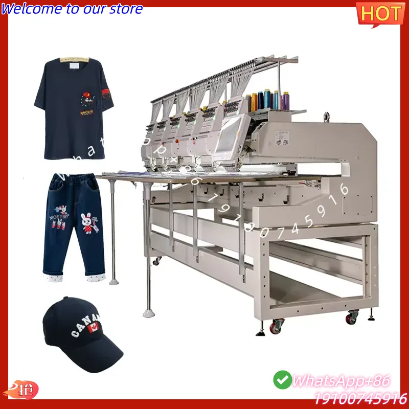 2026Hot Elna Zhao Fuda Yiboda  - Embroidery Zari ulasan dan harga