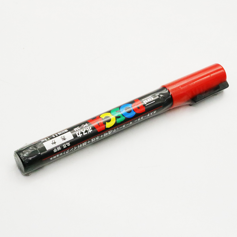 1 buah spidol Queen Bee 5 warn - Embroidery Writing ulasan dan harga
