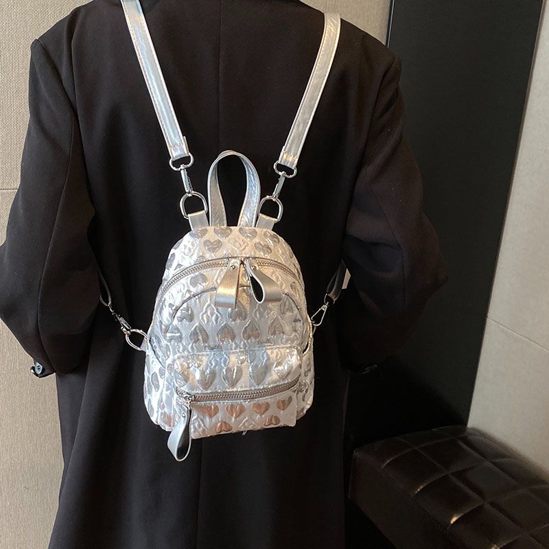 Ransel Mini untuk wanita 2024  - Embroidery Love ulasan dan harga