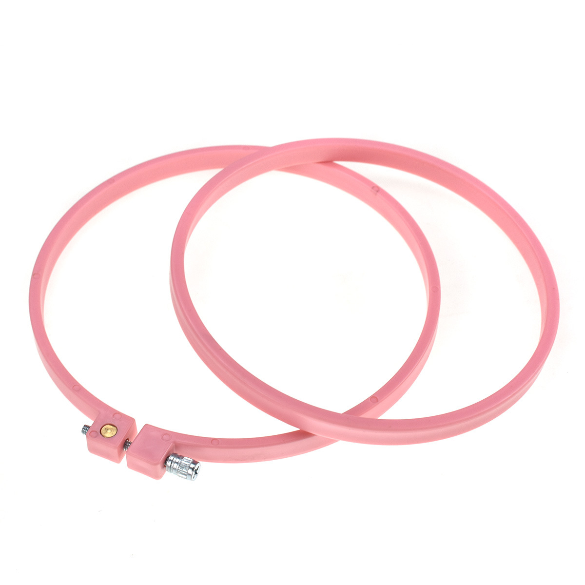 1/7 Buah 7-25Cm Lingkaran Sula - Embroidery Ring ulasan dan harga