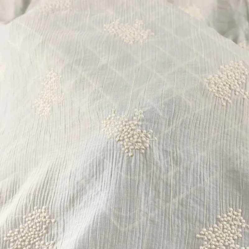 Kain tulle bordir bunga 3D bar - Embroidery Design 3D ulasan dan harga