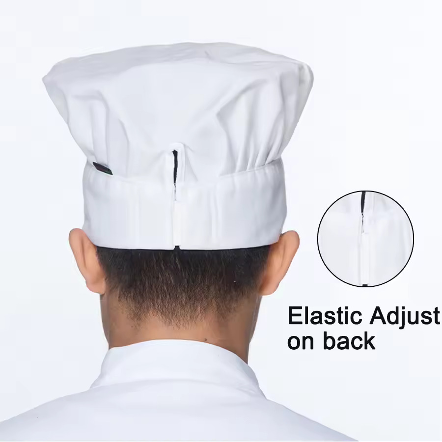 Topi koki kustom untuk pria wa - Embroidery Workshop ulasan dan harga