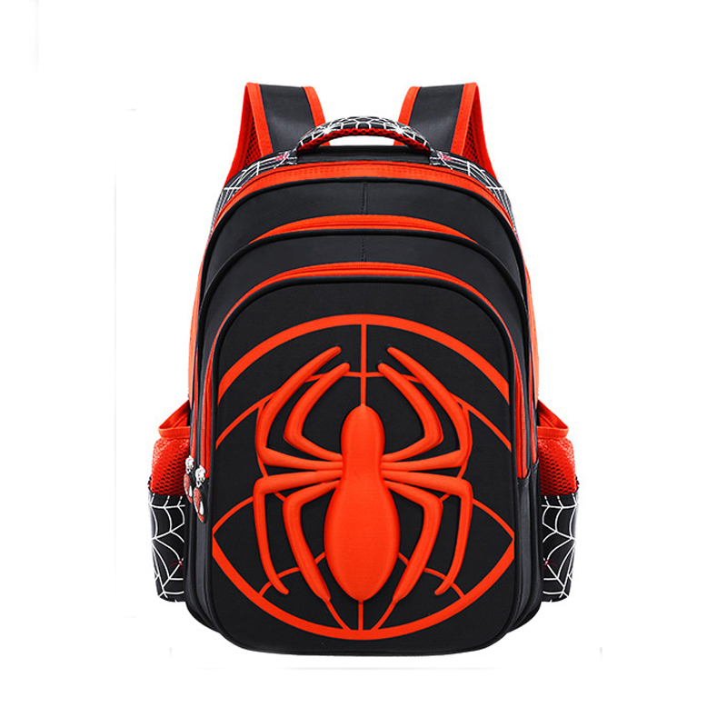 Ransel Anak Modis Tas Sekolah  - Embroidery Motif ulasan dan harga