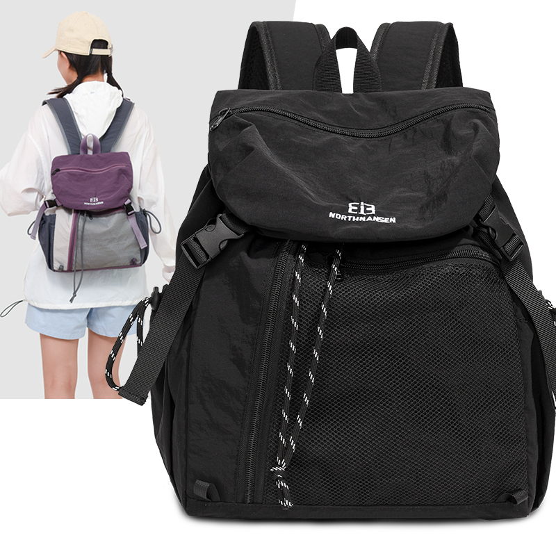 Ransel Komuter Modis Tas Sekol - Embroidery Motif ulasan dan harga