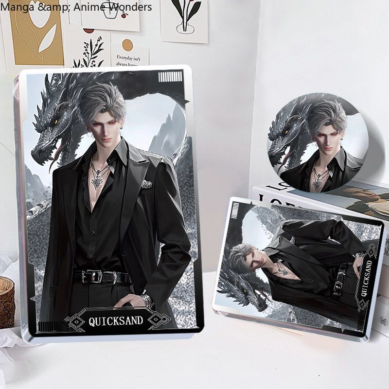 Game Love and Deepspace Sylus  - Embroidery Love ulasan dan harga