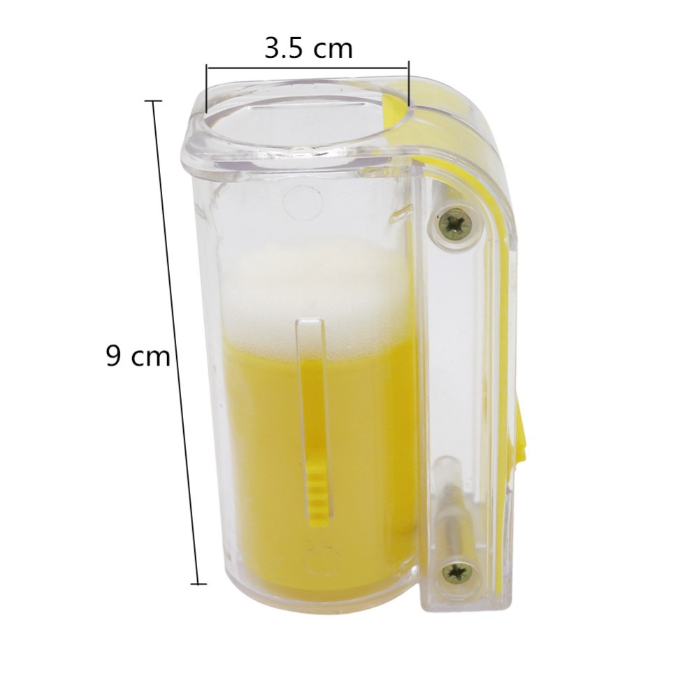 1 buah botol tanda lebah Queen - Embroidery Writing ulasan dan harga