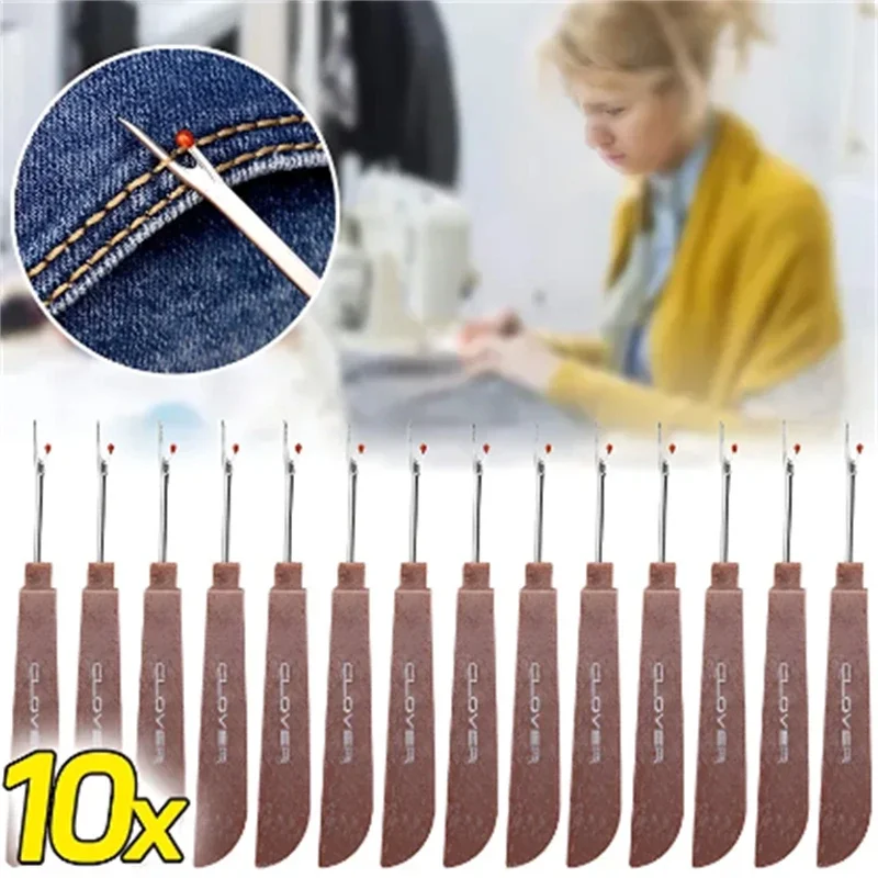 10/10 buah pemotong benang baj - Embroidery Removal ulasan dan harga