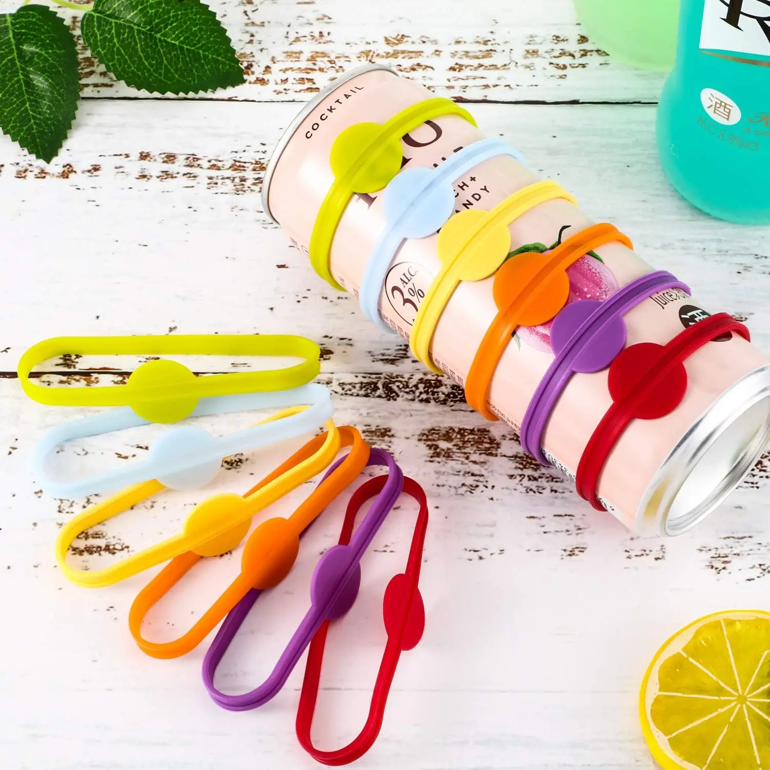 24 Buah Set Spidol Minum Gelas - Embroidery Writing ulasan dan harga